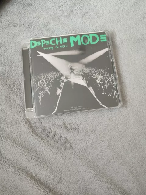 Ultra rare 2CD DEPECHE MODE Recording the angel LIVE touring in BREMEN 2006 TOP