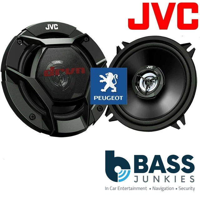 Jvc 4 inch sales speakers