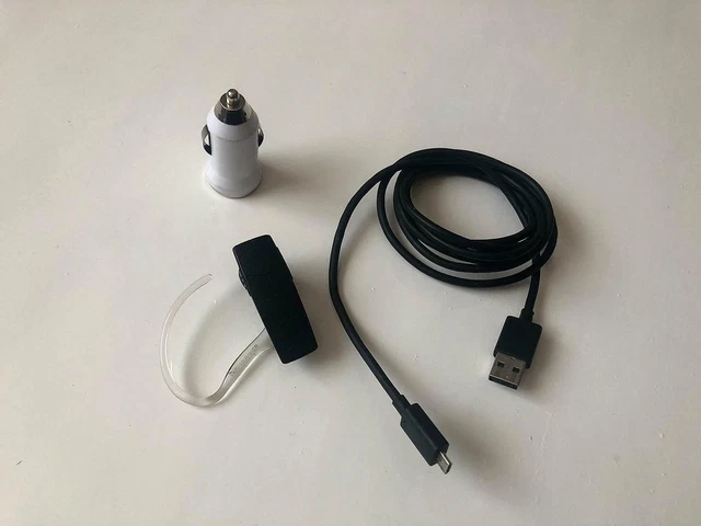 GENUINE PLANTRONICS EOTE14 Bluetooth Wireless Headset Android