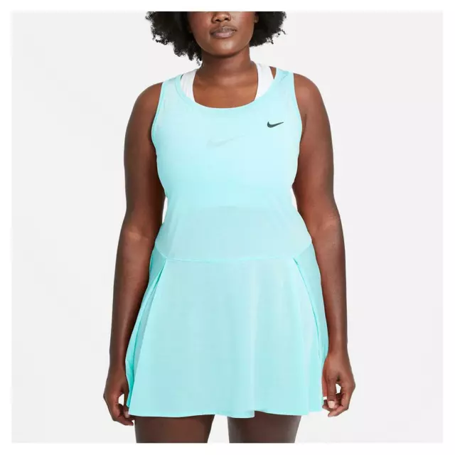 Nike Air Plus Size 1X 2X Womens Tennis Dress