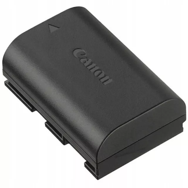 Battery for Canon LP-E6 LP-E6N EOS 70D 7D 60D 5D Mark II III 6D