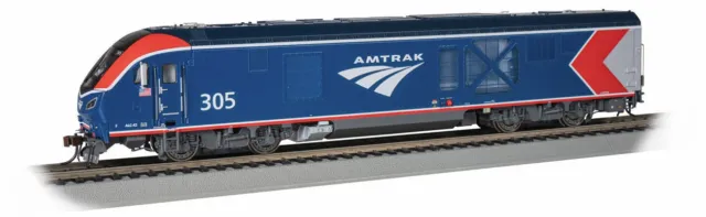 BACHMANN 68302 HO SCALE Amtrak 305 Siemans ALC-42 Charger w DCC AND Sound