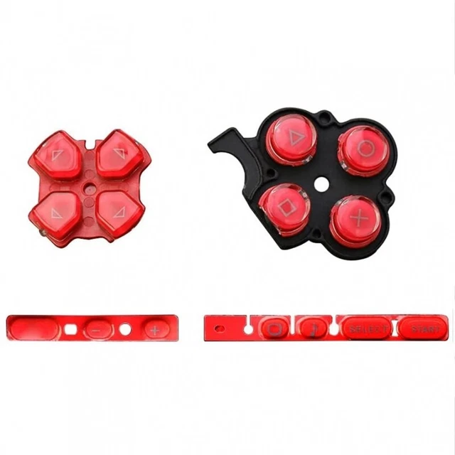 Coque Avant D'origine Sony Pour PSP 3000 / 3004, Noire, Occasion