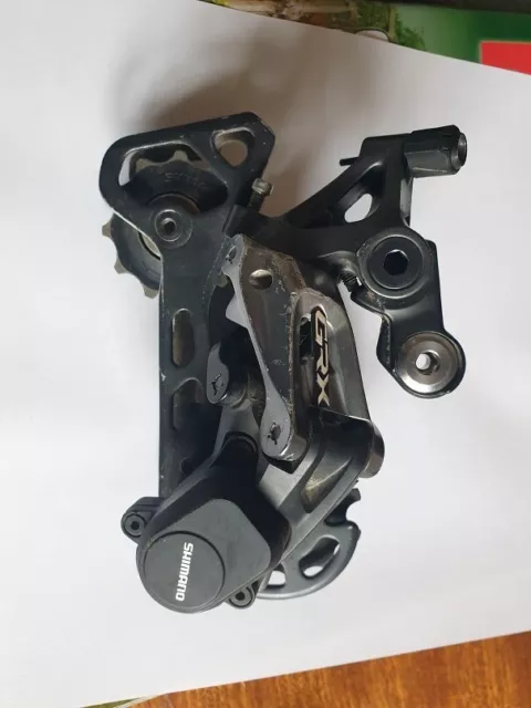 Shimano GRX RD-RX810 Rear Derailleur Mech 11 Speed GS Medium Cage 34T Clutch