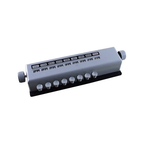 NEW Blood Cell Counter 8 Key  with case