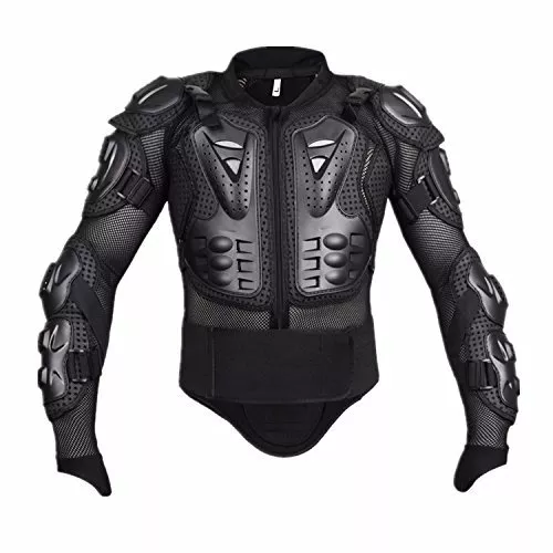 Racing Body Armour Armor Full Jacke MX ATV Quad Dirt/Pit Bike New Titan Style 3