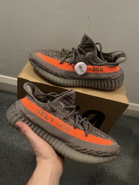 Adidas yeezy orange uk outlet
