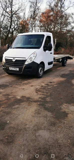 self drive car transporter hire/rent