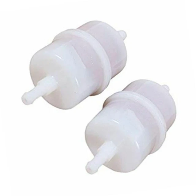 Filtro carburante parti tosaerba filtro olio 2 pz 49019-0031 accessori da giardino 7