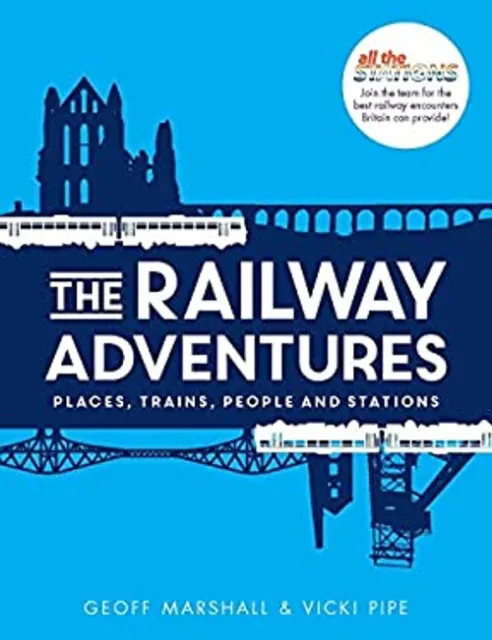 The Railway Adventures : Lieux, Trains, Gens Et Stations Hard