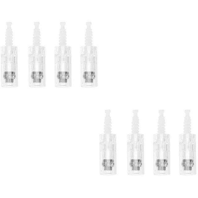 8 piezas MicroneLedling Tools Cartridge Belleza