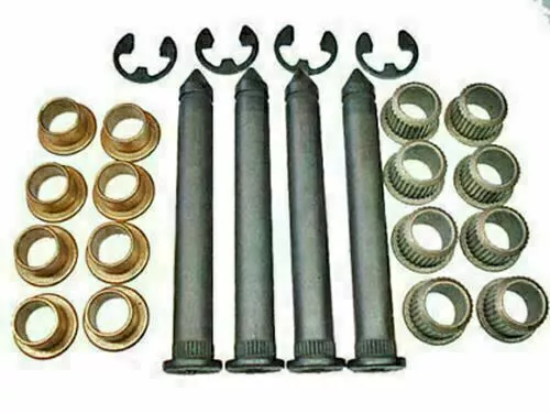 Fits Buick Chevy Pontiac door hinge pins pin kit 4 pin std & oversize 2-3/8 long