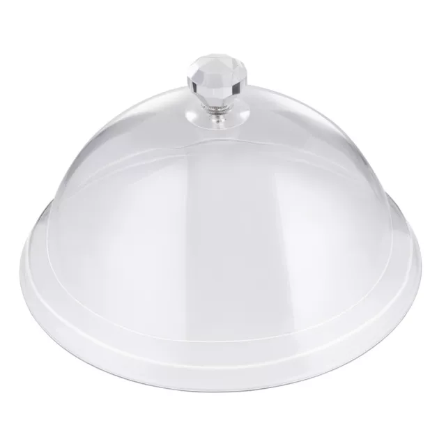 Acrylic Cake Dome Cake Display Cover Food Dome Cover Food Protector