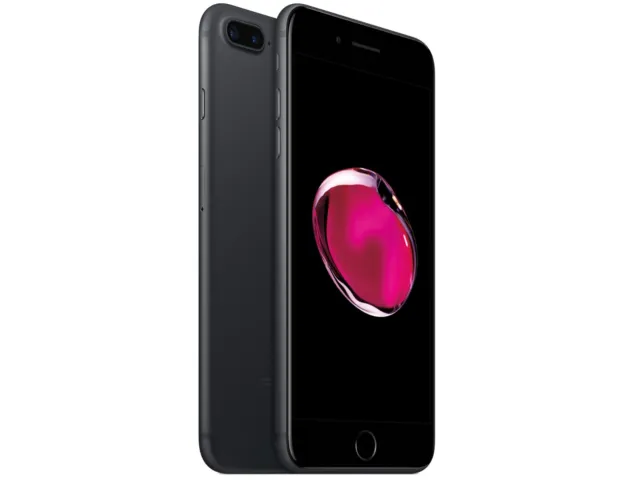 Apple iPhone 7 PLUS 32 GB 5,5" schwarz A1778 - Händler - 19% MwSt