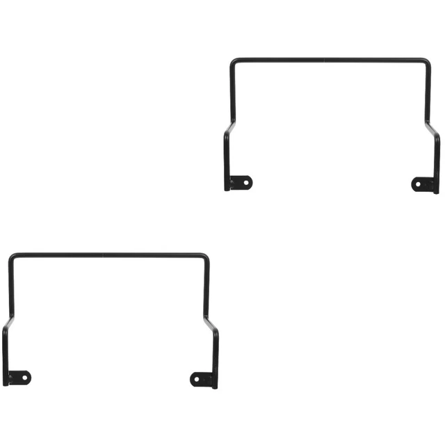 2x Práctico Útil Colchón Retenedor Barra Colchón Tapón para Marco de Cama Hogar