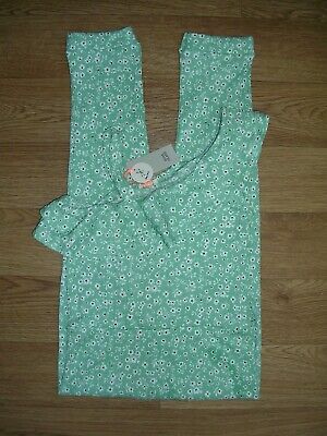 BNWT RIVER ISLAND Girls Green Floral Playsuit Jump Suit Outfit Age 3-4 104cm NEW