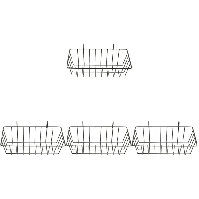 4 Count Mangeoire À Lapin Domestique Râtelier À Foin Lapin Étagère De Rangement