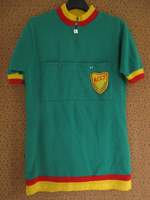 Café du Cycliste Men's Solange Jersey