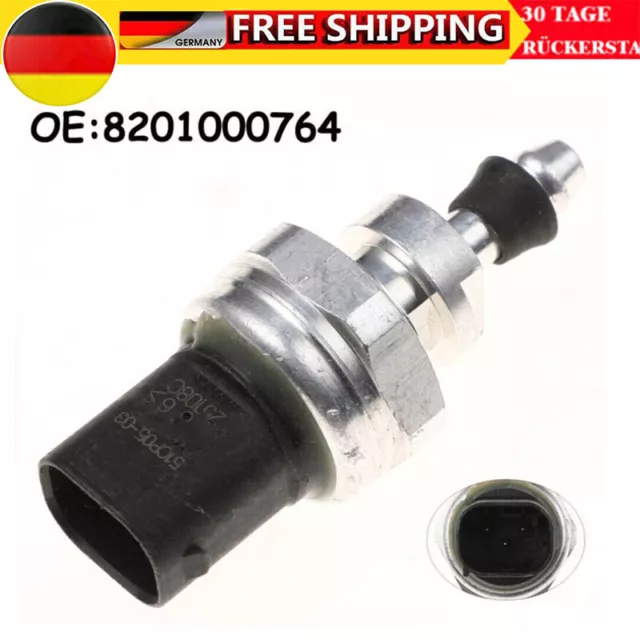 3 PIN Abgasdruck-Sensor 8200443536 Für Nissan Renault DACIA Opel 1.5-2.3 DCI