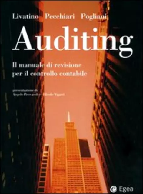 Auditing. Il manuale di revisione per il controllo contabile. Con CD-ROM Livatin