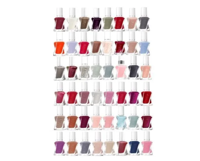 Essie Gel Couture - Step 1 - Nail Polish 0.46oz --  *Choose your color*