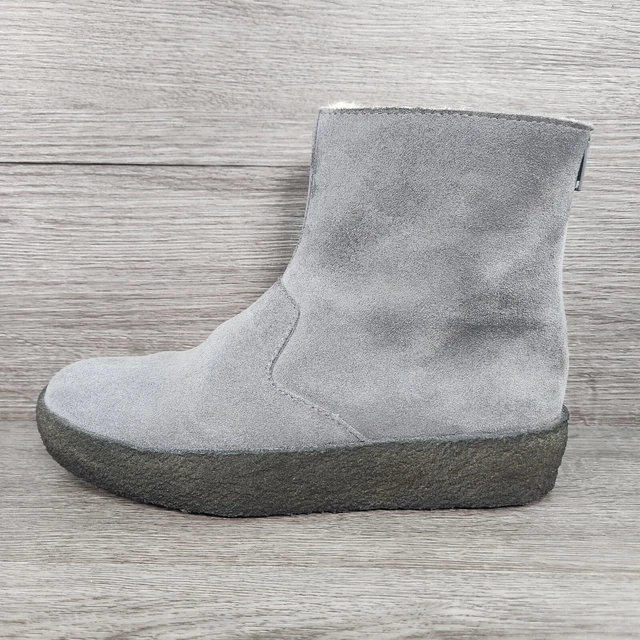 Clarks jez ice boots hotsell