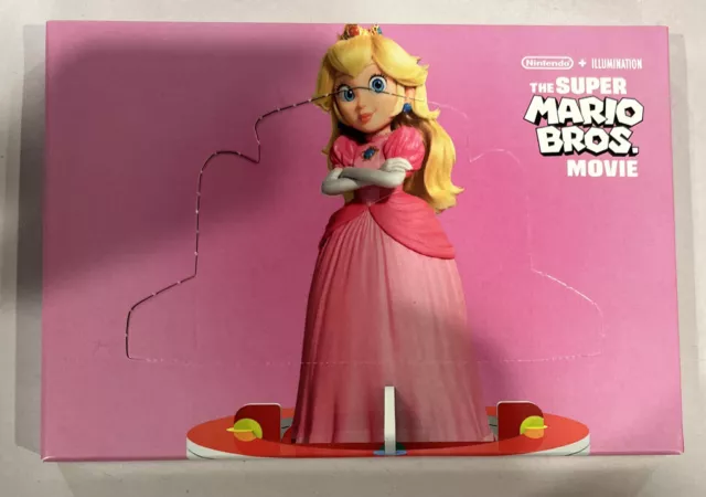 Toy Collector New Zealand: McDonalds Super Mario Bros Movie 2022-2023 Happy  Meal Toys