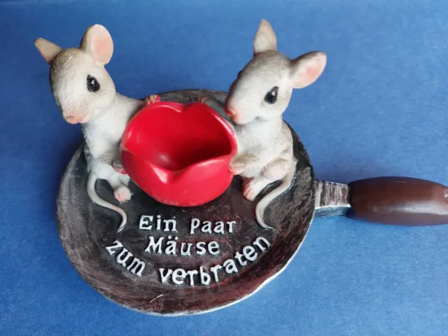 Geldgeschenk Geburtstag "Ein paar Mäuse zum verbraten"