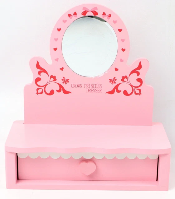 Maquillaje Melissa Doug juego de fantasía juego juguete niños madera BUENO