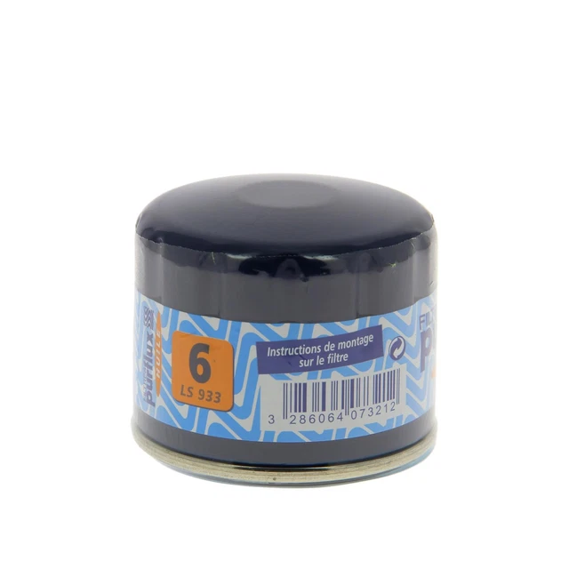 PURFLUX filtre Huile No 6 LS933Y