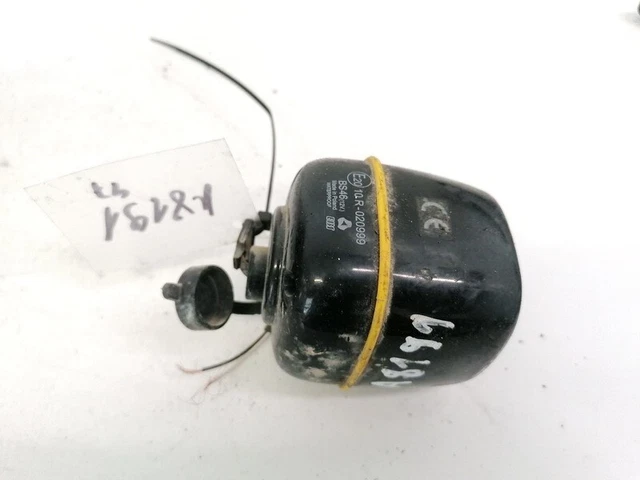 Sirena Di Retromarcia Auto 110dB - Allarme Acustico 12V-24V Universale, Impermeabile - 3