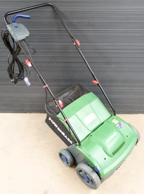 Powerbase scarifier shop