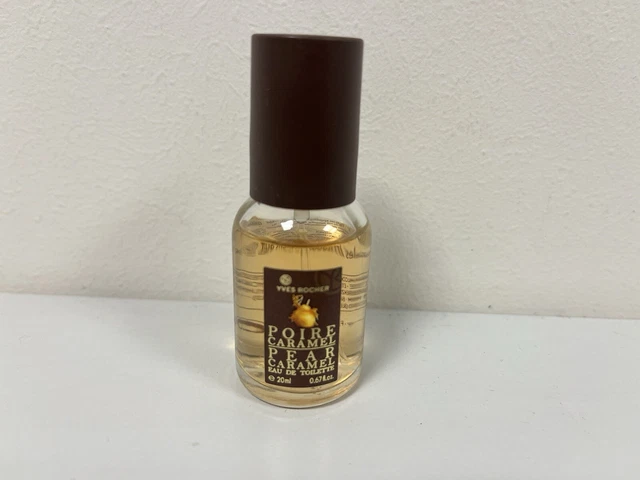 Eau De Toilette Yves Rocher 