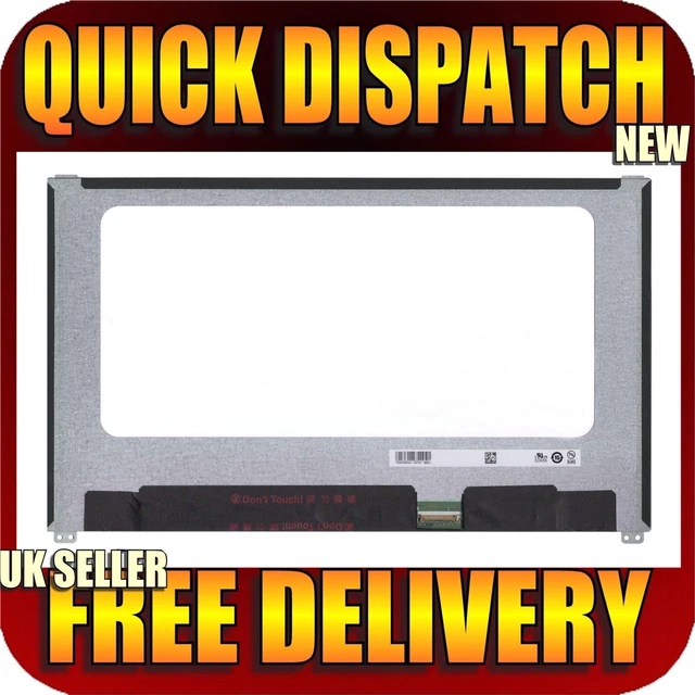 For Dell Dp/N 5Cxrv Cn-05Cxrv 14.0" Fhd Ips Ag In-Cell Touch Screen Display