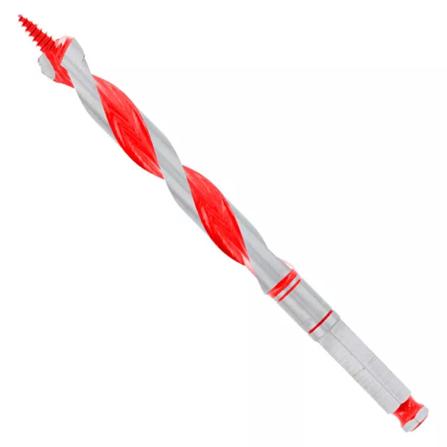 New Freud Diablo Dag1100 13/16" X 7 1/2" 2 Step Wood Auger Drill Bit