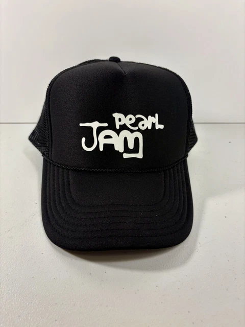 Pearl Jam Hats FOR SALE! - PicClick