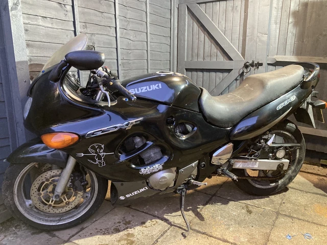 SUZUKI GSX600F KATANA 350.00 PicClick UK