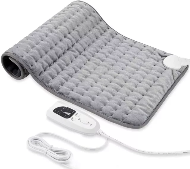 Must Have Therapy Heating Pad to Strength Immunity, Relief Pains & Relax For All