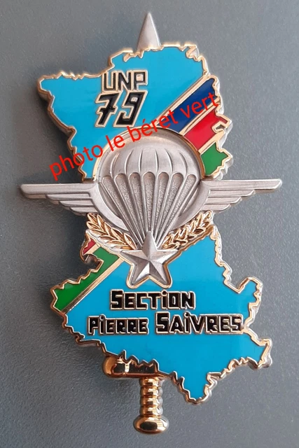 Union Nationale des Combattants / UNC (100 ans en mars 2022