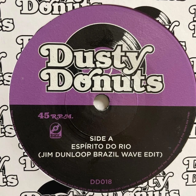 7 INCH JIM Dunloop - Spirit De Rio $183.30 - PicClick