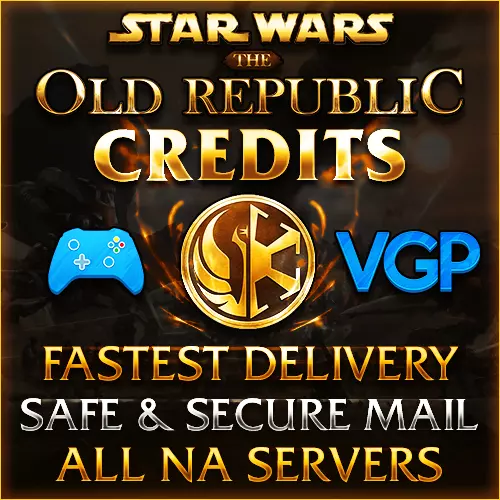 SWTOR Credits Star Wars the Old Republic 250-20000M 🌔Star Forge | Satele Shan🌖