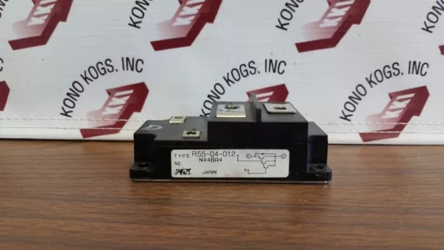 PRX R55-04-012 Rectifier Module