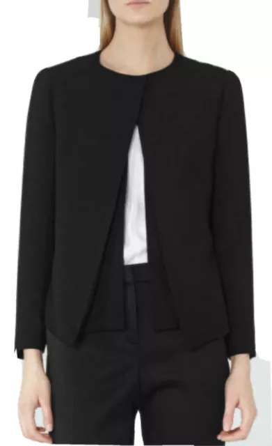 Reiss Ladies Poppy Jacket Small NEW