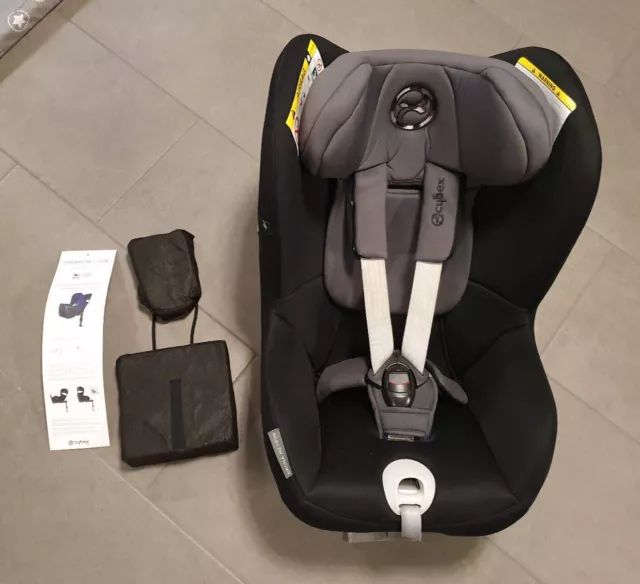 Cybex Sirona M2 i-size Kindersitz / Babyschale + Isofix Base