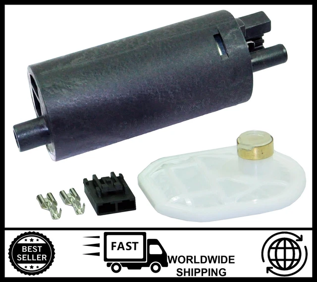 ELECTRIC FUEL PUMP FOR Vauxhall Astra Mk3 Mk4 Calibra Corsa Cavalier