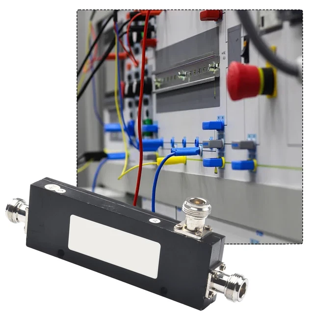 HF KOAXIAL RICHTKOPPLER NTyp Signalüberwachung Weiblich Werkzeuge 40