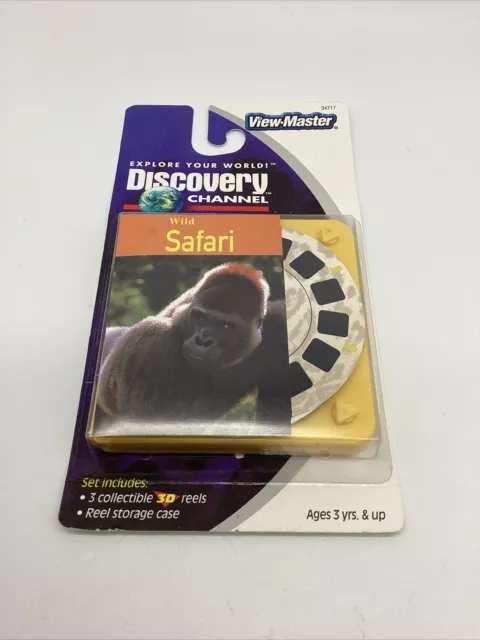 Discovery Channel View Master FOR SALE! - PicClick