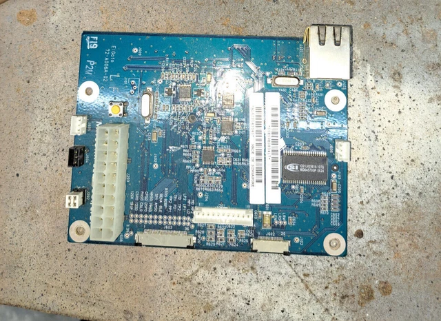 DELL POWERVAULT 124T PCB Ethernet Interface 72-A006A-02 $50.00 ...