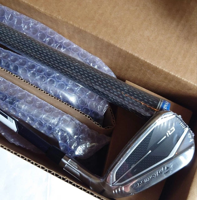 TaylorMade Qi 7番 Diamana TM 60 S TAYLORMADE QI IRON Set Diamana Blue TM60 S Shafts 6-P $1,016.08