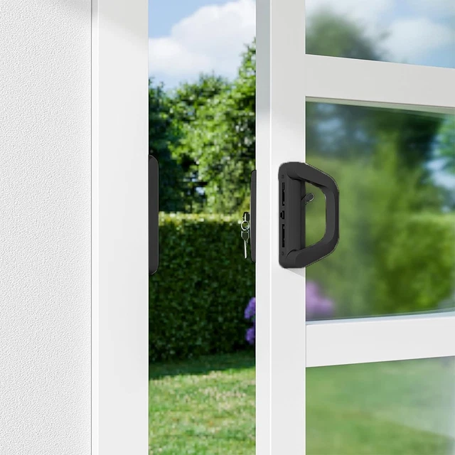 Poignée D'ouverture De Vitre Coulissante Latérale 2K0 847 781, Levier De Déverrouillage Pour VW Caddy 3 04-18 Multivan 12-18